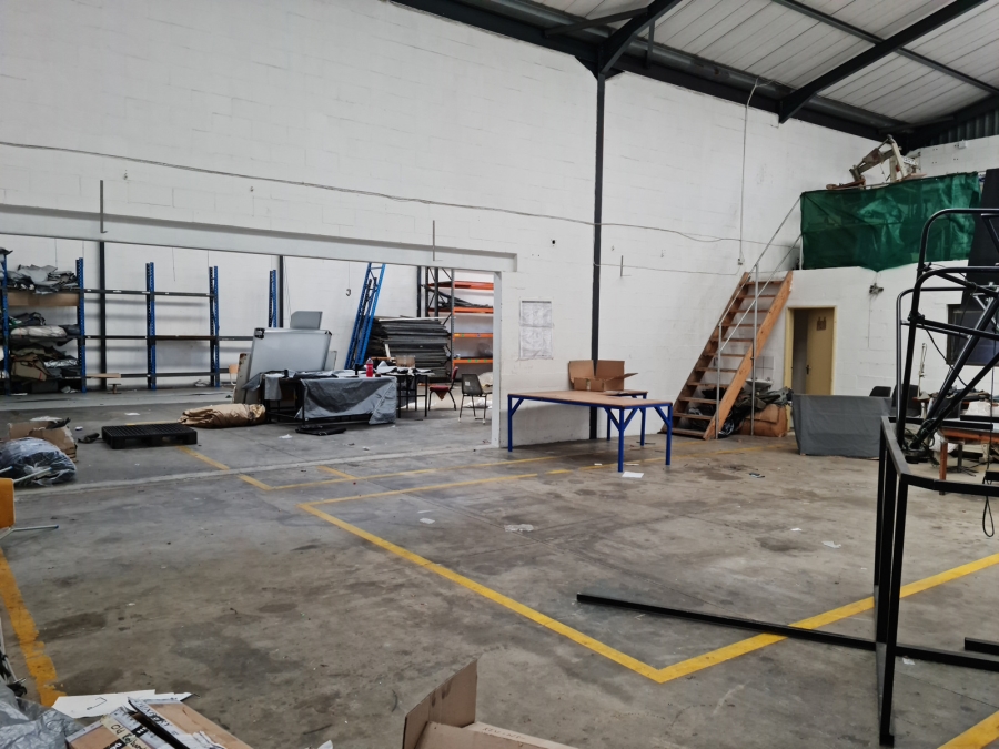 To Let Commercial Property for Rent in Saxenburg Park 1 Western Cape